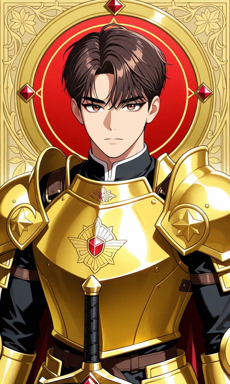 The Four Grand? Heroes! (Aaron Focused) (V.1.1)