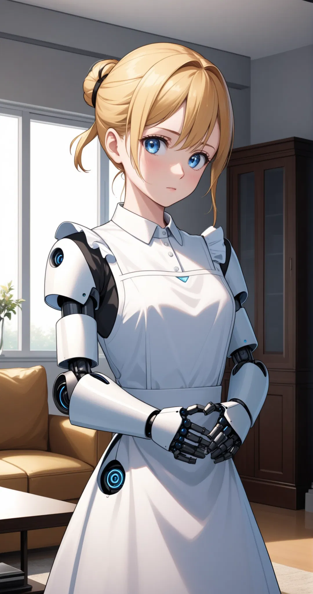 Clara: Beta 1 Maid