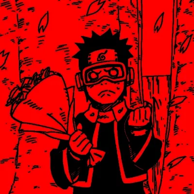 OBITO UCHIHA ಄