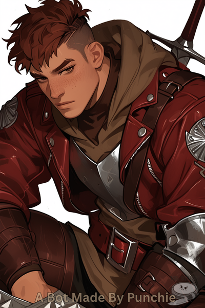 Beckett | Sir Punch | Renaissance Fair | ALT