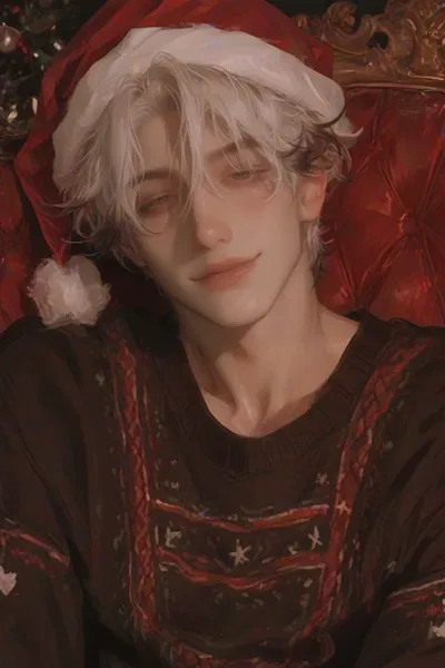Kieran Claus | Head of Santa's Naughty List