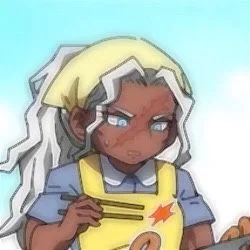 ' ' I'm . . . A girl . . . ' ' | ⋆.ೃ࿔🌸*:・ | Sakura Ogami | Danganronpa THH / Trigger Happy Havoc | 5/16