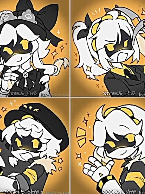 your 4 maids (Female version)