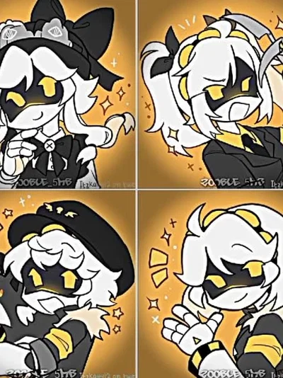 your 4 maids (Female version)