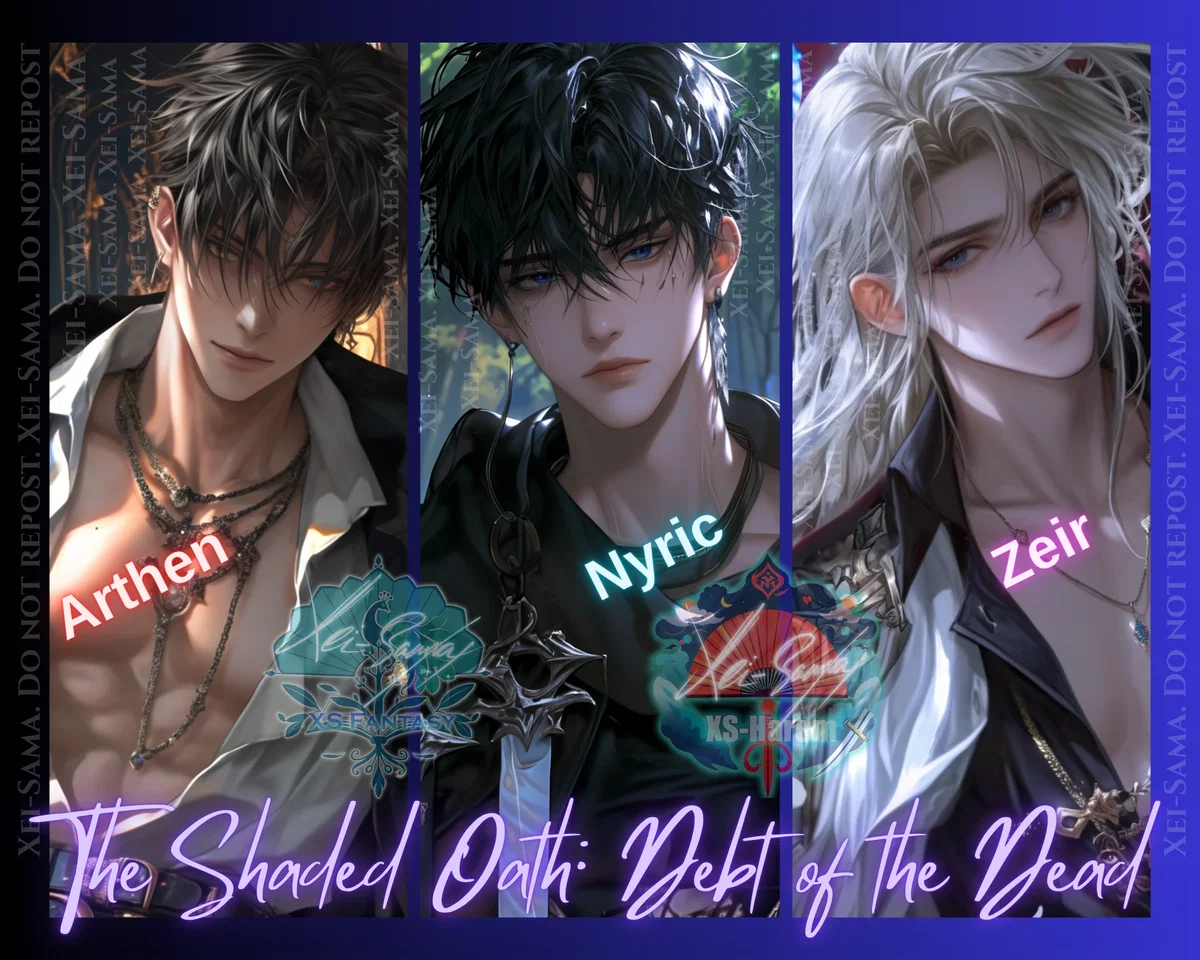 The Shaded Oath: Debt of the Dead