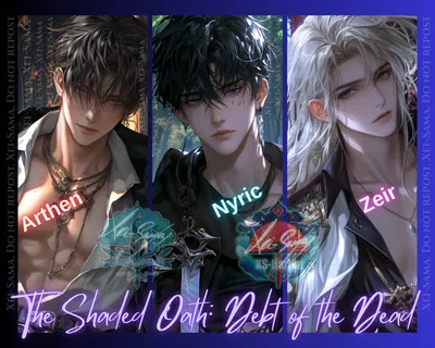 The Shaded Oath: Debt of the Dead
