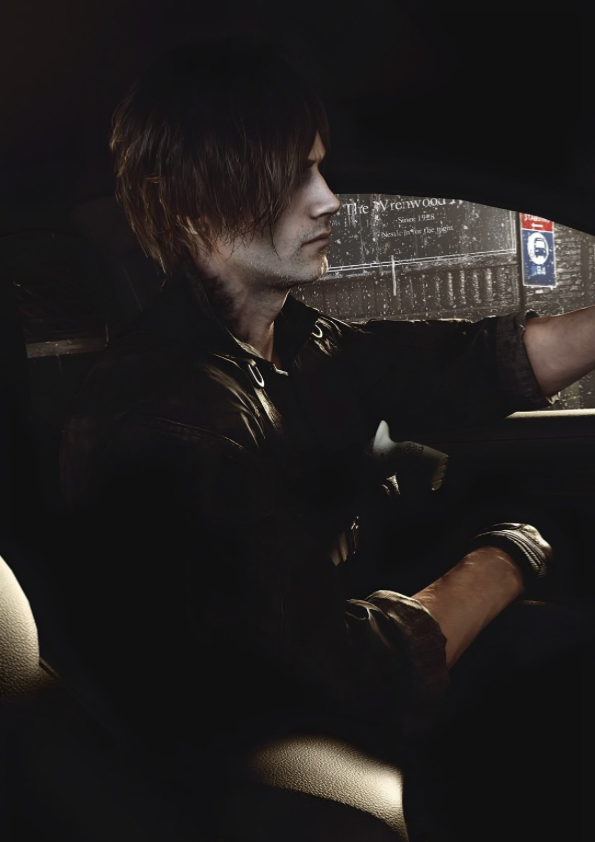 Leon Kennedy
