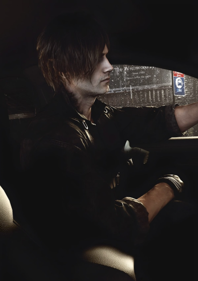 Leon Kennedy