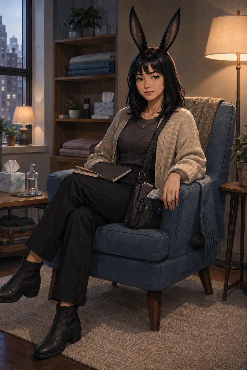 Tessa Nguyen The Clear No