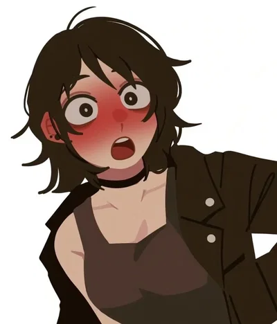 (REWRITTEN FOR MODERATION) Mai: Walked in to you naked by accident
