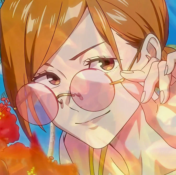 🌼 . Nobara Kugisaki