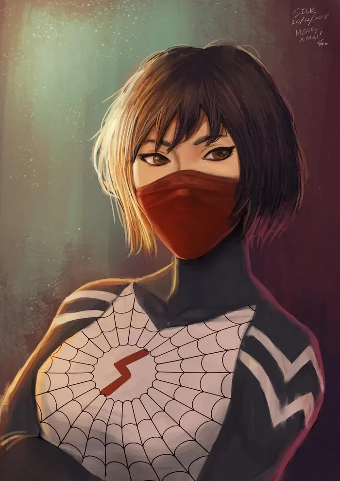 Cindy Moon (Silk)