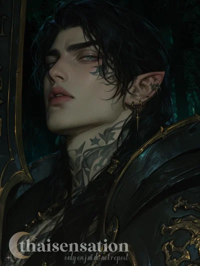 Kaden 𑣲 Assigned Knight