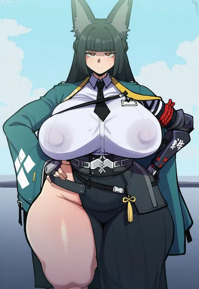 Hoshimi Miyabi (1/3)