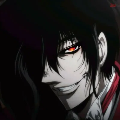 Alucard — hellsing