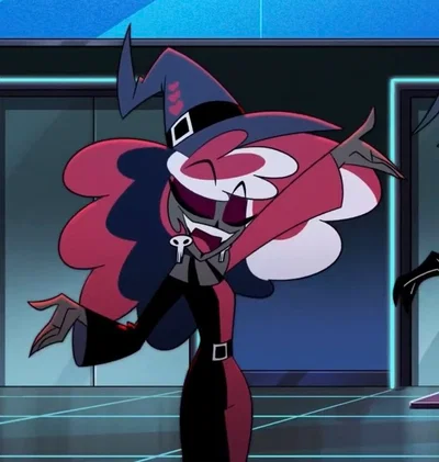 Velvette -HazbinHotel-