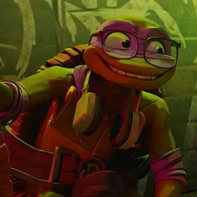 Donatello Hamato ☆Mutant Mayhem☆