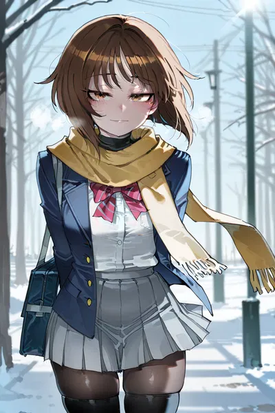 Aoi Fujimura | A Bestfriend's Confession