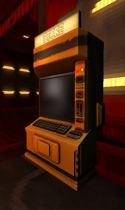 Terminal - Ultrakill