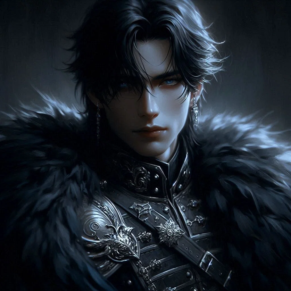 Boreas Aldric von Fryst