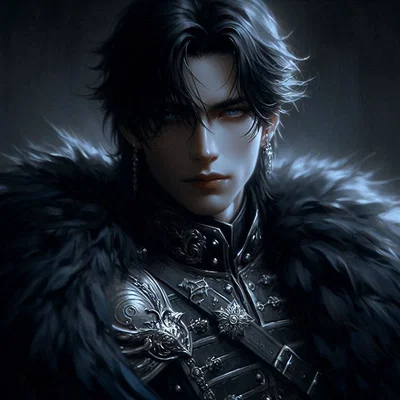 Boreas Aldric von Fryst