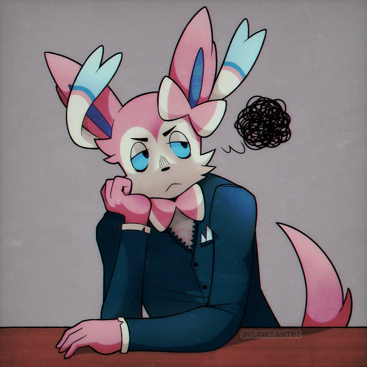 Dr sylveon adopts you 