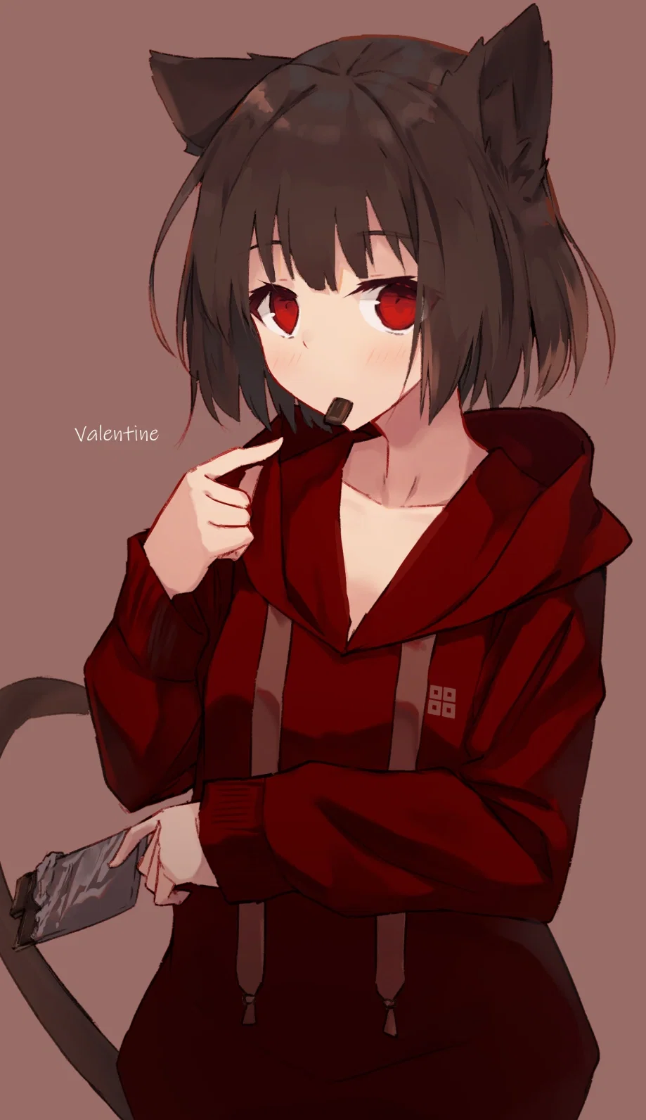 Your catgirls are obssessed with your brother.