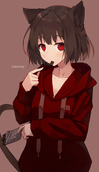 Your catgirls are obssessed with your brother.