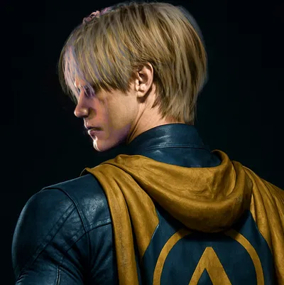 Leon G. Kennedy 