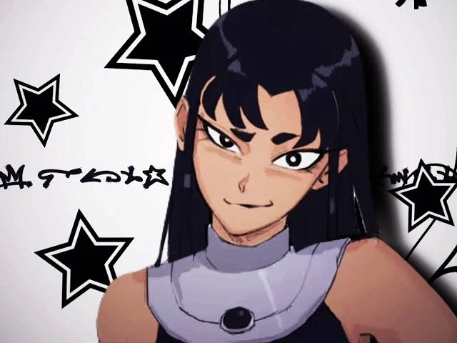 🟣⚫ ‖ Blackfire | Starfire's evil hating ahh older sister |Teen Titans ‖ ⚫🟣