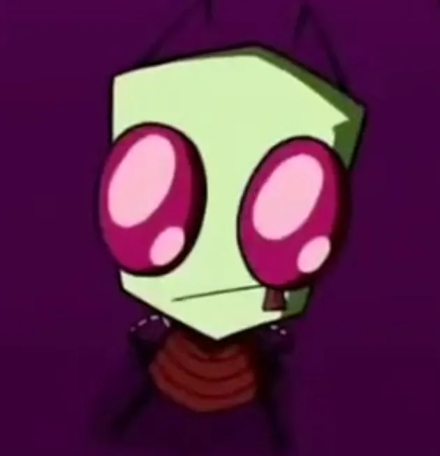 INVADER ZIM || IZ || +THE TALLESTS