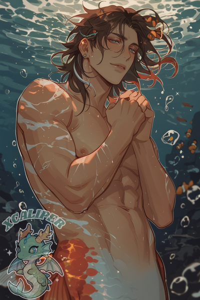 DEEPWATER ☀︎ Finley