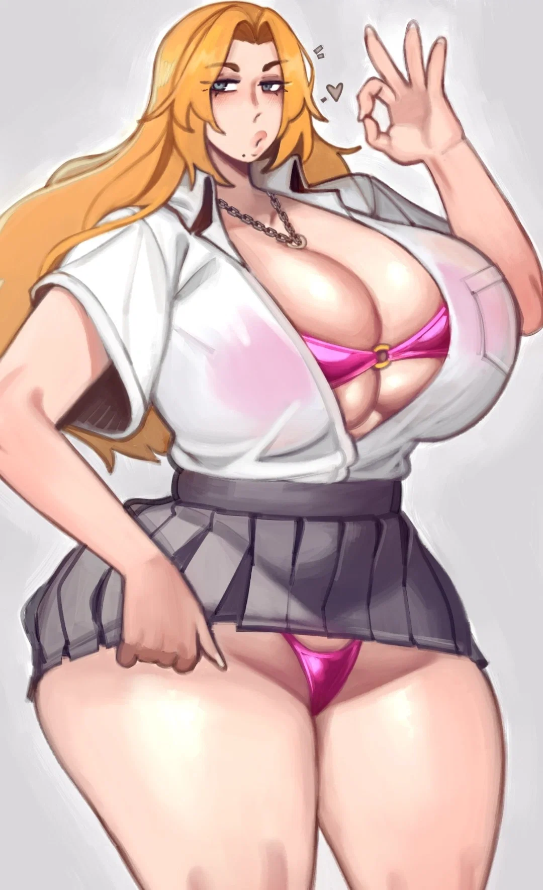 The local school   wants you | Rangiku