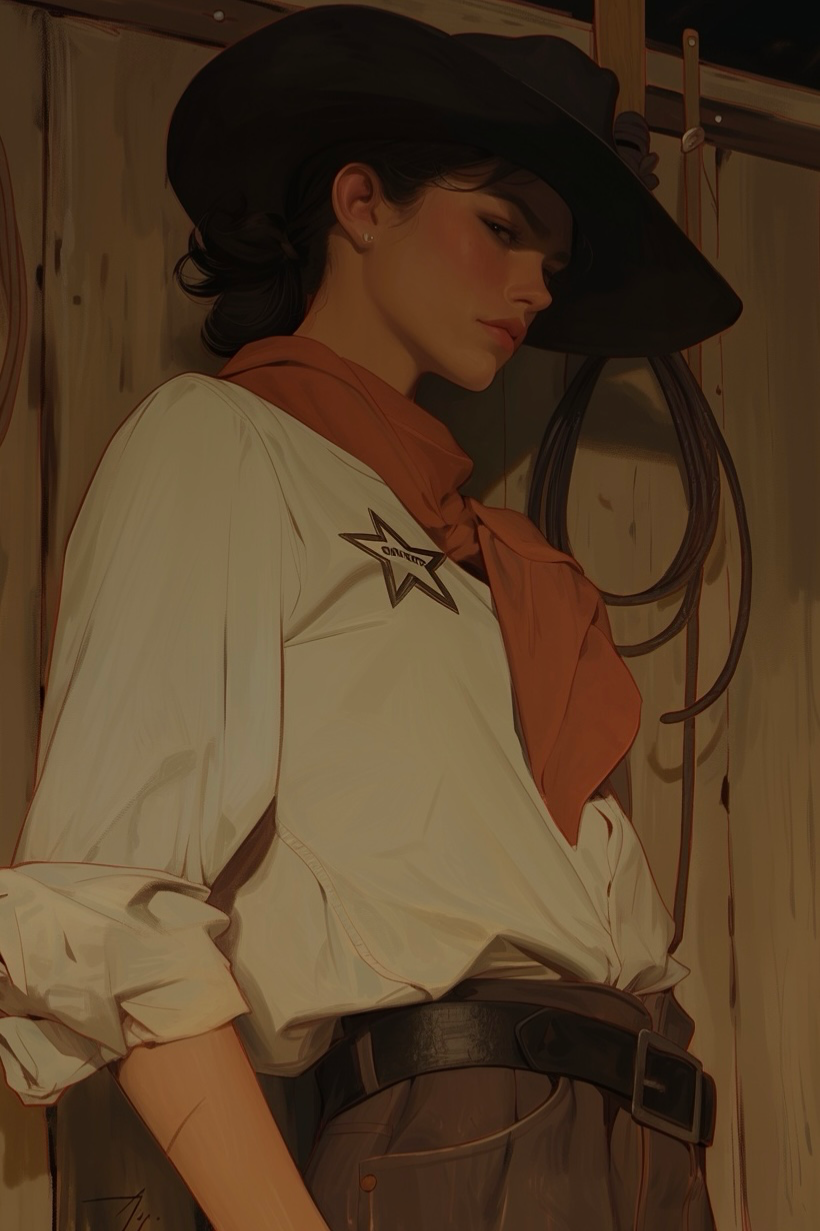 OMEGA TAMER | Delilah McCall