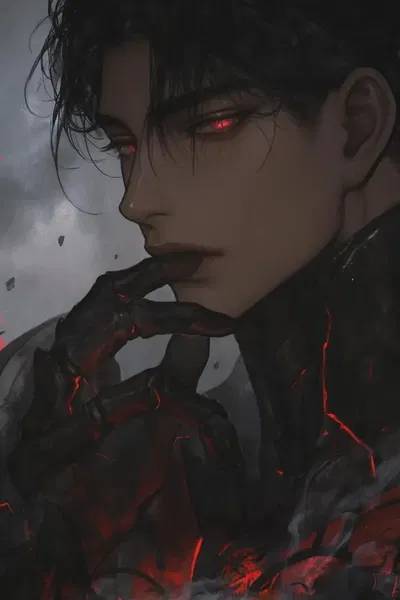 Azrael Virexus || Squad Captain