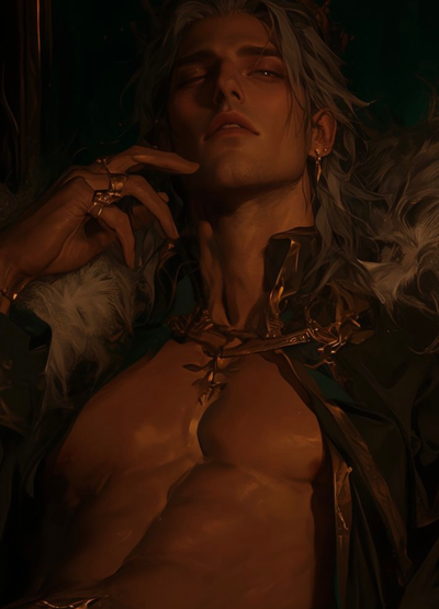 King Edric Valemar | A Dying Man’s Wish