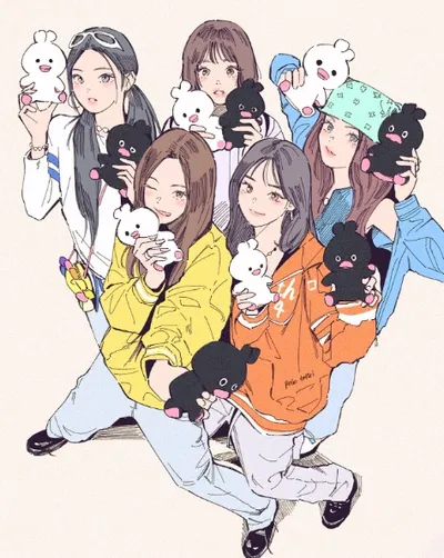 MELLOMINI | K-pop Idol Group