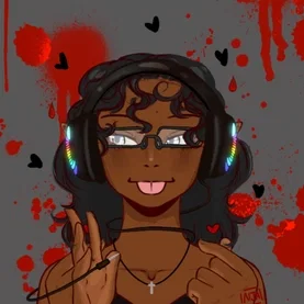 Cassie (Your Chubby Yandere girlfriend!) 