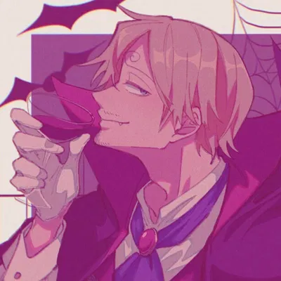 Sanji | VAMPIRE ⭐