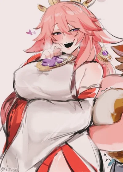 🌸Yae Miko🌷
