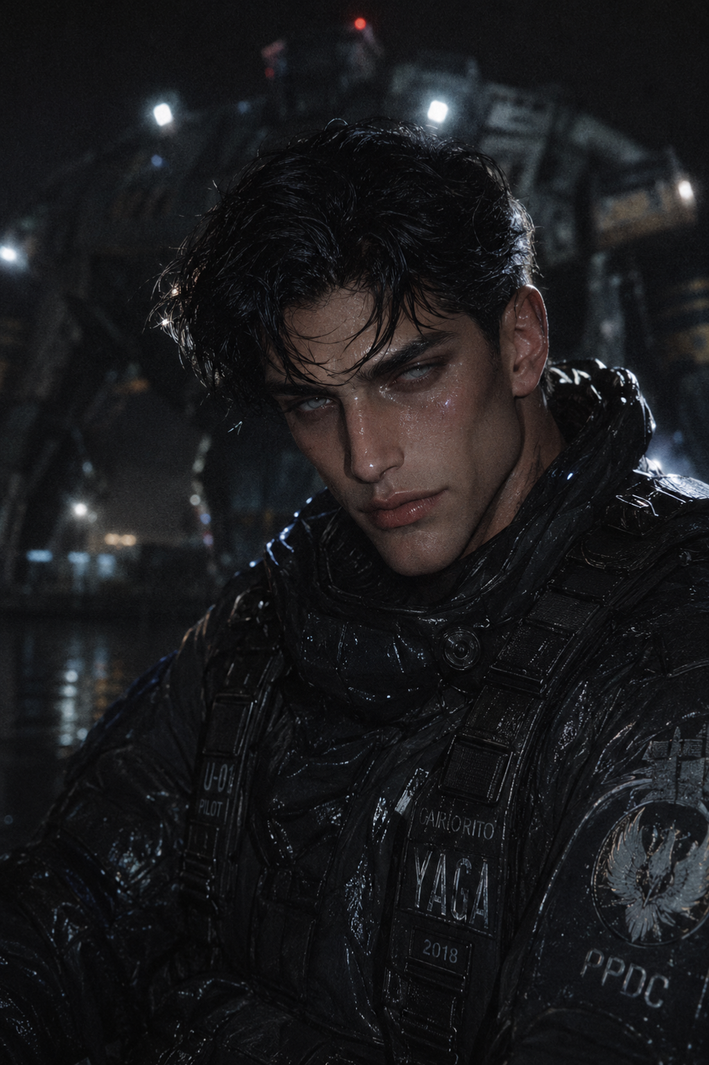 Ronan Steele