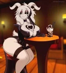 Asriel Dreemurr (God of Hyperdeath)
