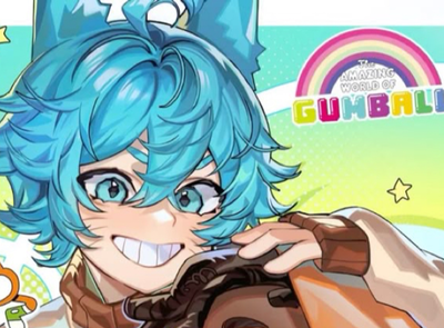 Gumball Watterson | classmate