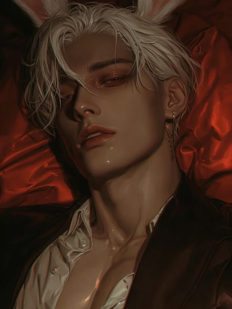 Yue | KINKTOBER
