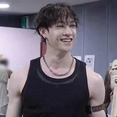 Chan Bang || Father's friend (Bangchan)