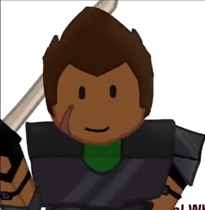 That one NPC on infectious smile. 