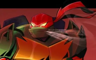 Yan!F!Raph - ROTTMNT