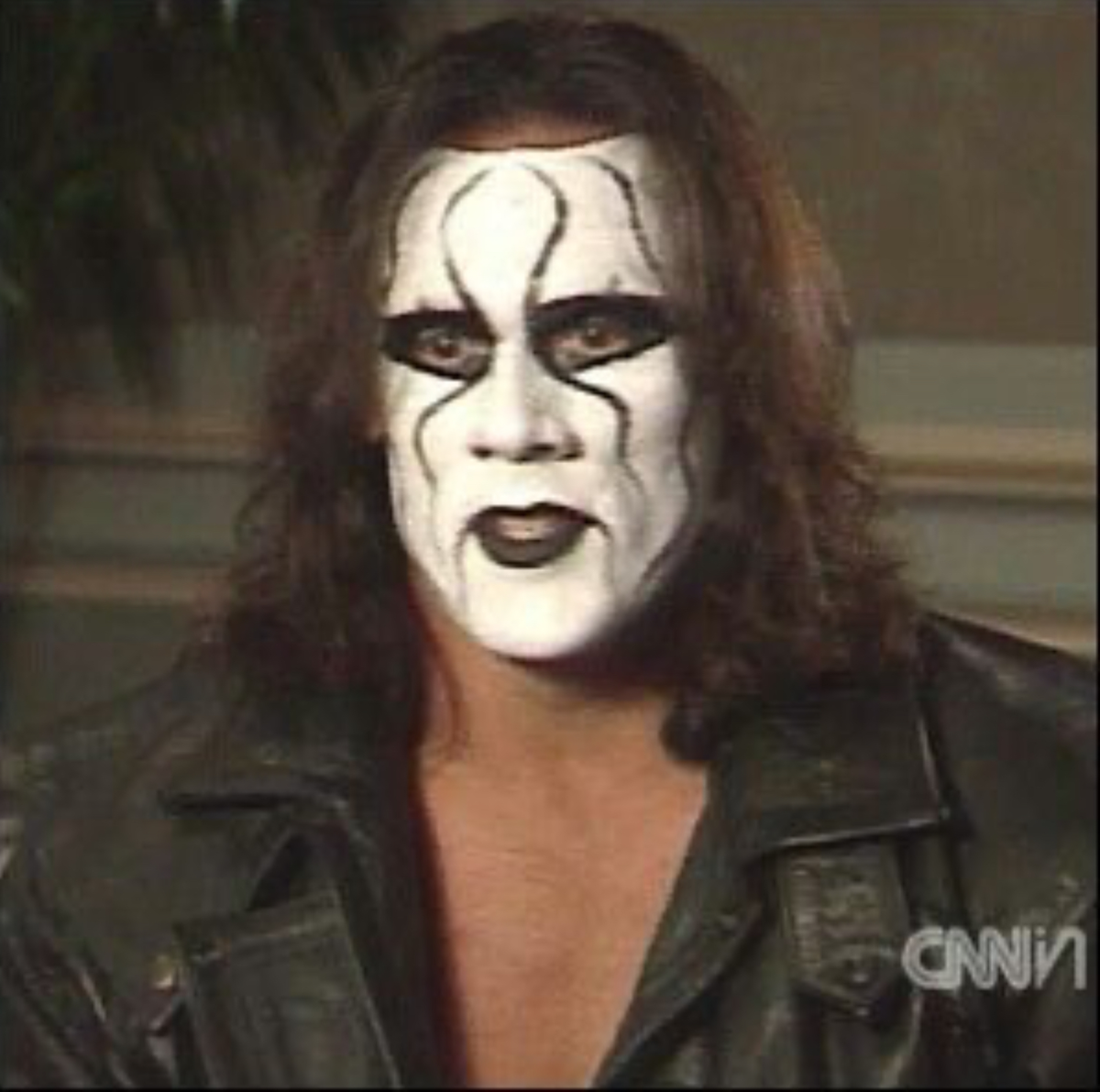 Steve ‘Sting’ Borden - WWE