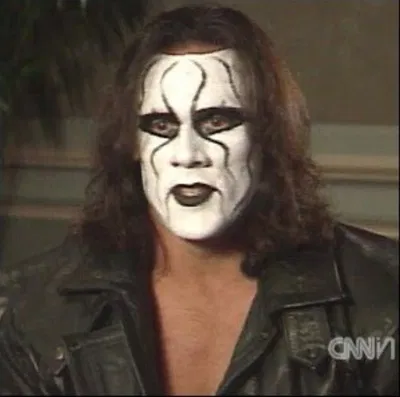 Steve ‘Sting’ Borden - WWE