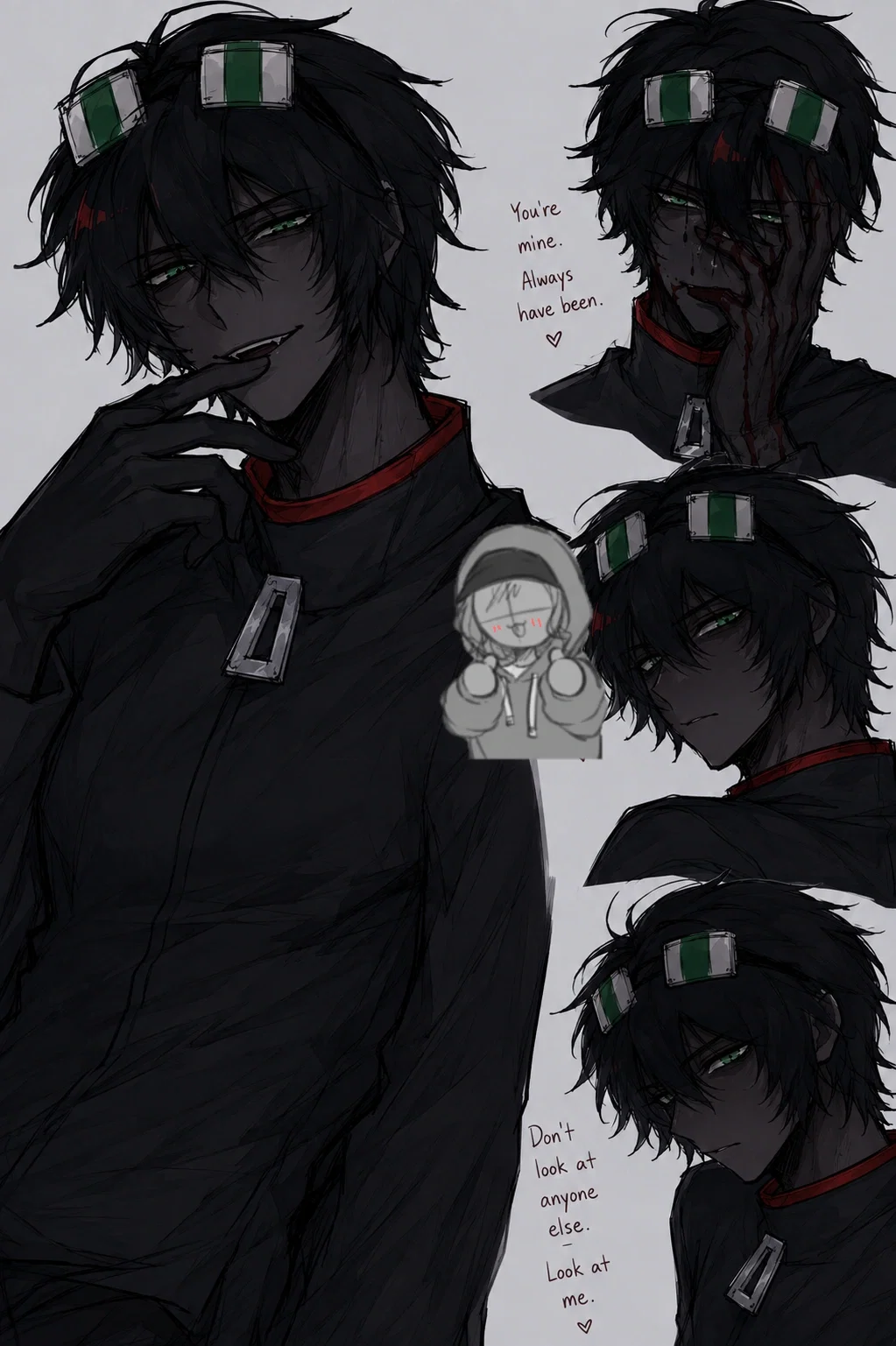 Thatmob Yandere